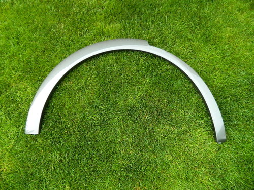 Overfender Bandou ornament aripa dreapta spate Porsche Cayenne Coupe 9Y 2018-2023 cod 9Y3854732E