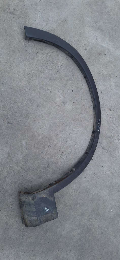 Overfender BMW X3 (2010-2017) [F25] 2.0 Motorina 2012, 7210081 / STANGA FATA