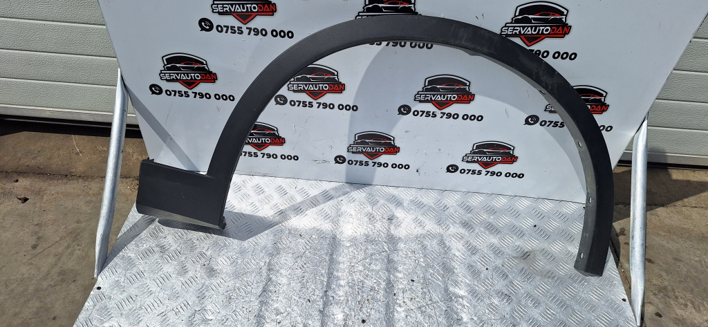 Overfender BMW X3 (2010-2017) [F25] 2.0 Motorina 2012, 7210082 / DREAPTA FATA