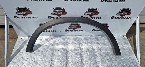 Overfender BMW X3 (2010-2017) [F25] 2.0 Motorina 2012, 7210084 / DREAPTA SPATE