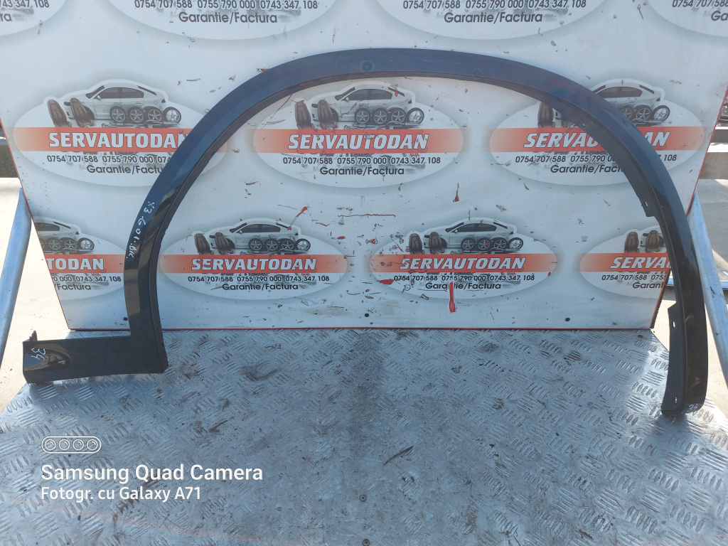 Overfender BMW X3 (2017->) [G01] 3.0 Motorina 2018, 8064818