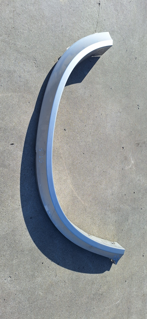 Overfender BMW X5 (2007-2013) [E70] 3.0 Motorina 2011, STANGA SPATE / 8036651