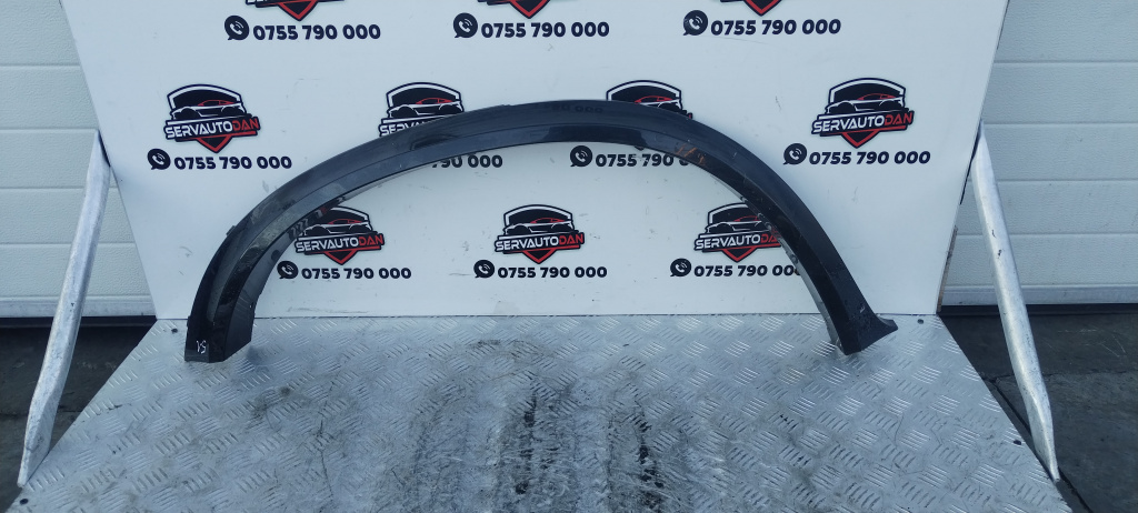 Overfender BMW X5 (2007-2013) [E70] 3.0 Motorina 2012, DREAPTA SPATE / 8036652