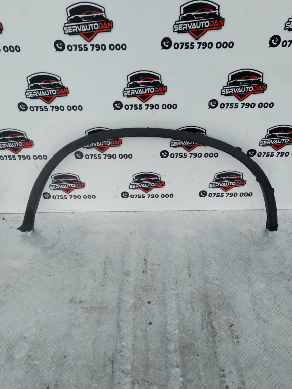 Overfender BMW X6 (2008-2014) [E71, E72] 3.0 Motorina 2012, 7176329 / STANGA SPATE