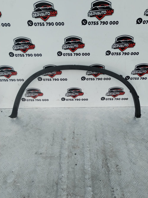 Overfender BMW X6 (2008-2014) [E71, E72] 3.0 Motorina 2012, 7176329 / STANGA SPATE