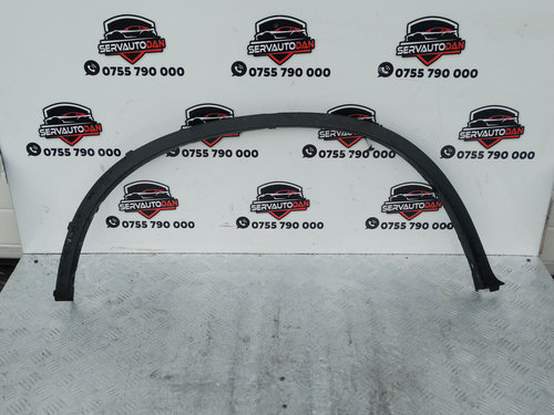 Overfender BMW X6 (2008-2014) [E71, E72] 3.0 Motorina 2012, 7176330 / DREAPTA SPATE