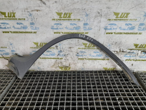 Overfender dreapta fata BMW X5 E53 [1999 - 2003] 3.0 d M57