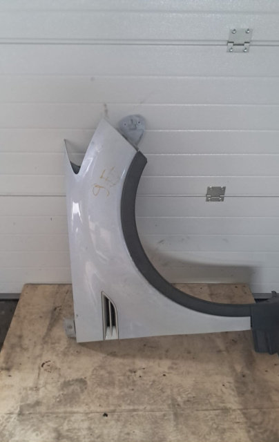 Overfender dreapta fata Ford Kuga [2008 - 2013] Crossover 2.0 TDCi MT (136 hp)