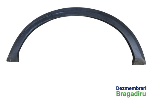 Overfender dreapta fata Land Rover Discovery 3 [2004 - 2009] SUV 2.7 TD AT (190 hp) Cod motor: 276DT