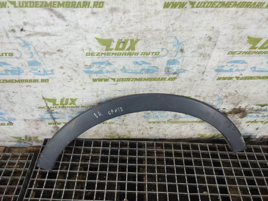 Overfender dreapta spate SsangYong Korando 3 [2010 - 2013] 2.0 e-xdi D20DTF