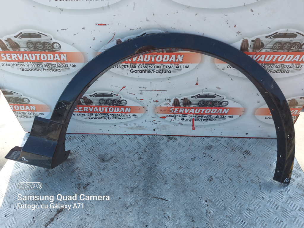 Overfender Ford Kuga (2008->) 2.0 Motorina 2019, CV4J-S16D238-ADW