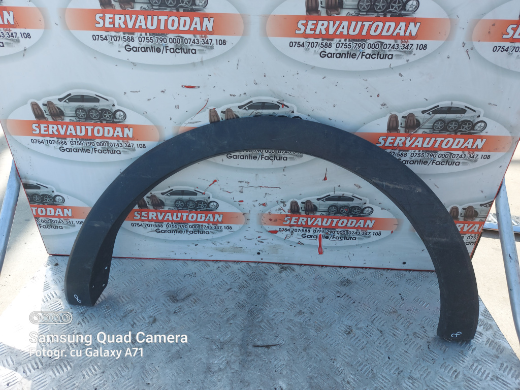 Overfender Ford Transit 7 (2006->) 2.4 Motorina 2019, BK31-V280K96-AHW