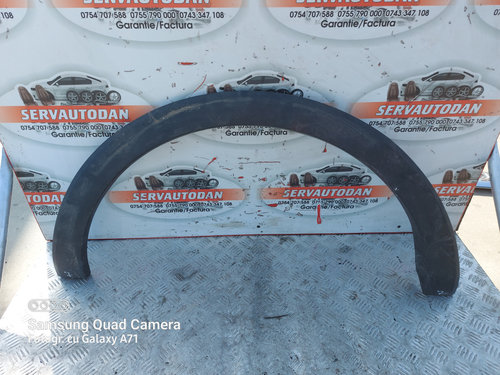 Overfender Ford Transit 7 (2006->) 2.4 Motorina 2019, BK31-V280K97-AHW