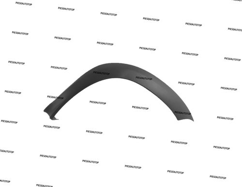 Overfender Ornament Bandou aripa dreapta fata Dacia Duster 2010-2017 NOU 960169632R OEM