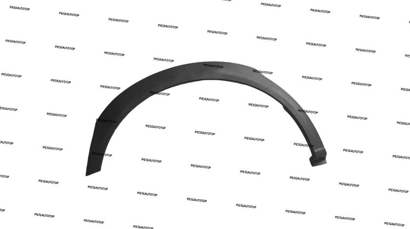 Overfender Ornament Bandou aripa dreapta spate Mercedes Sprinter 2006-2013 NOU