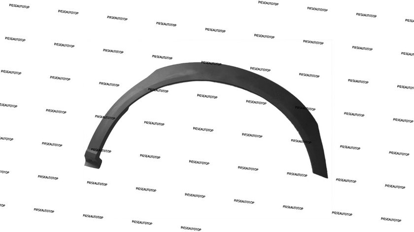 Overfender Ornament Bandou aripa stanga spate Mercedes Sprinter 2006-2013 NOU