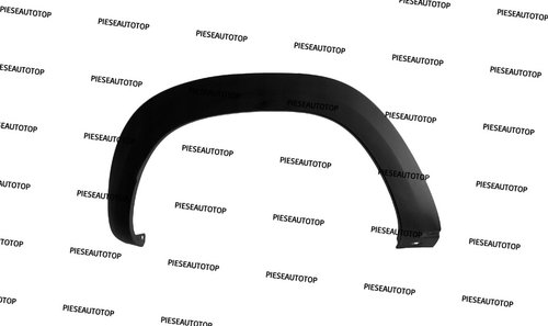 Overfender Ornament Bandou roata dreapta spate Dacia Spring NOU 788A21002R OE