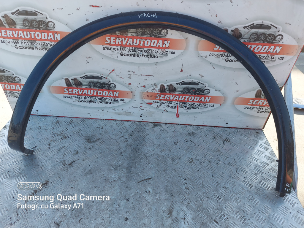 Overfender Porsche Cayenne (2010-2014) 3.0 Motorina 2012, 7P5853828E