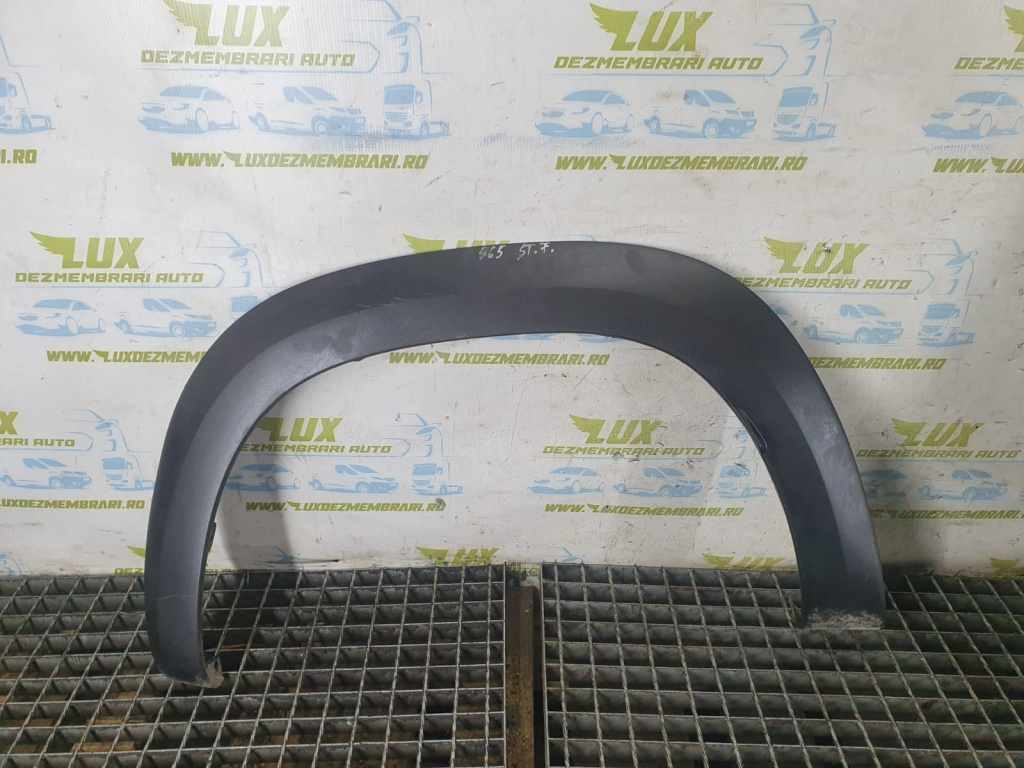 Overfender roata fata stanga 638139334R Dacia Spring [1st facelift] [2022 - 2024] 4DB401