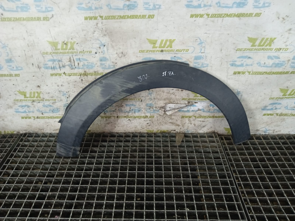 Overfender stanga fata 146149-10 Mini Cooper R56 [facelift] [2010 - 2015] 1.6 benzina N12B16A