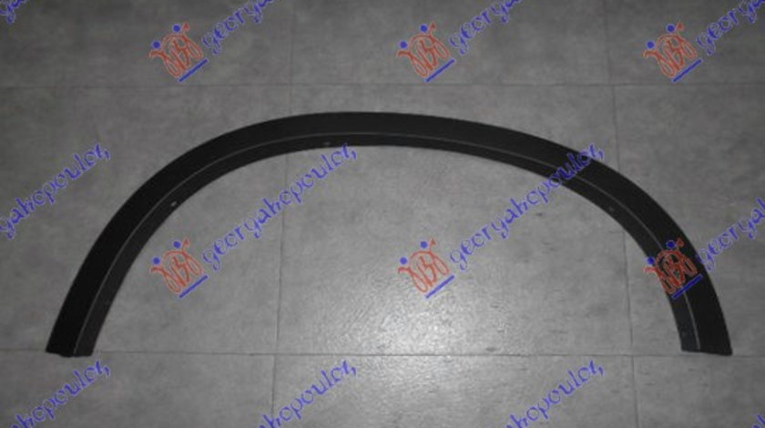 Overfender Stanga Spate Plastic BMW X1(F48) 2019-2020-2021