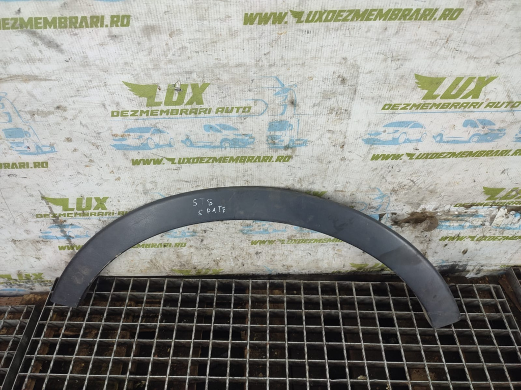 Overfender stanga spate SsangYong Korando 3 [2010 - 2013] 2.0 e-xdi D20DTF