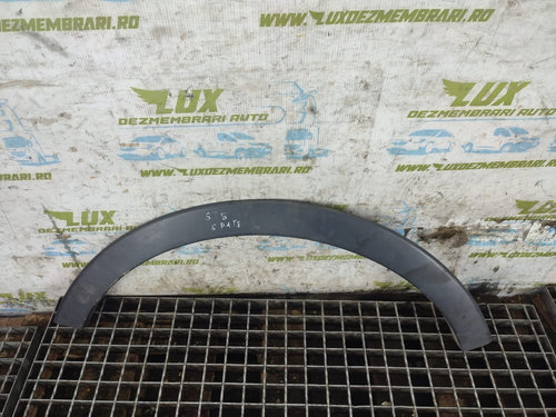 Overfender stanga spate SsangYong Korando 3 [2010 - 2013] 2.0 e-xdi D20DTF