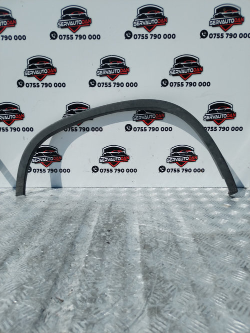 Overfender Volkswagen Tiguan (2007-2011) 2.0 Motorina 2010, 5N0854820B