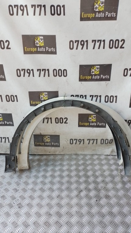 Overfendere Nissan Qashqai 1.3 benzina 103 Kw / 140 Cp cod motor HR13 an 2019 cod 93829HV11A / 63810...