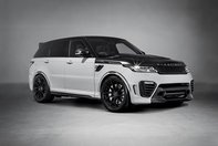 Overfinch SuperSport