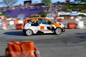 Overview: Campionatul National de Raliuri Dunlop 2009