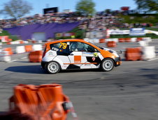 Overview: Campionatul National de Raliuri Dunlop 2009