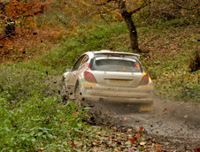 Overview: Campionatul National de Raliuri Dunlop 2009