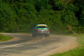 Overview: Campionatul National de Raliuri Dunlop 2009