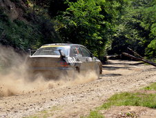 Overview: Campionatul National de Raliuri Dunlop 2009