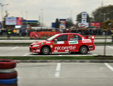 Overview: Campionatul National de Raliuri Dunlop 2009