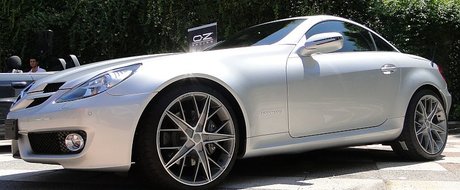 OZ lanseaza modelul Quaranta, cu ocazia implinirii varstei de 40 de ani