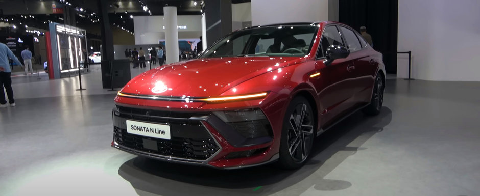 OZN, frate! Cea mai noua masina de la Hyundai arata ca o farfurie zburatoare! VIDEO ca sa te convingi si singur OZN, frate! Cea mai noua masina de la Hyundai arata ca o farfurie zburatoare! VIDEO ca sa te convingi si singur