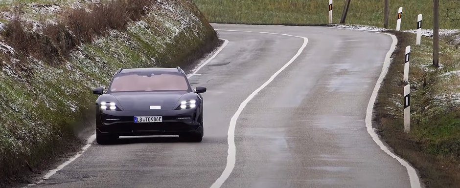 OZN, frate! Cea mai noua masina de la PORSCHE arata ca o farfurie zburatoare! NEMTII au publicat acum primele imagini oficiale! OZN, frate! Cea mai noua masina de la PORSCHE arata ca o farfurie zburatoare! NEMTII au publicat acum primele imagini oficiale!
