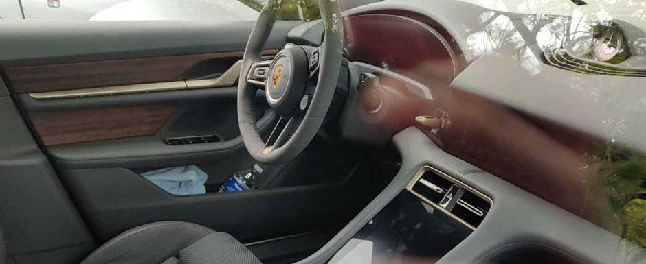 OZN, frate! Cea mai noua masina de la PORSCHE arata ca o farfurie zburatoare! FOTO ca sa te convingi si singur! OZN, frate! Cea mai noua masina de la PORSCHE arata ca o farfurie zburatoare! FOTO ca sa te convingi si singur!