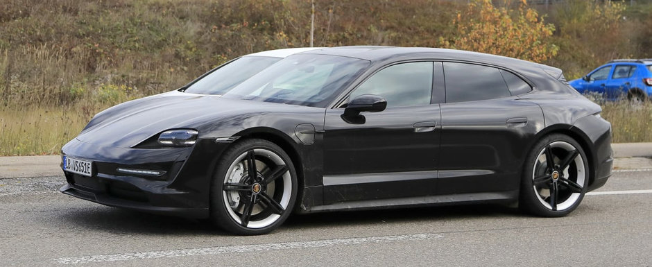 OZN, frate! Cea mai noua masina de la PORSCHE arata ca o farfurie zburatoare! OZN, frate! Cea mai noua masina de la PORSCHE arata ca o farfurie zburatoare!