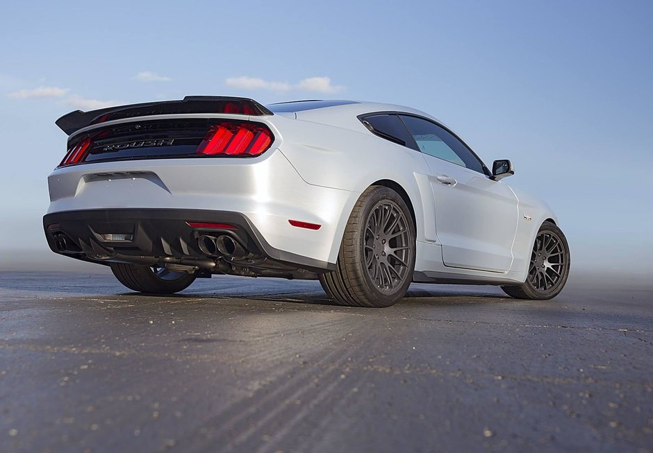 P-51 Mustang by Roush