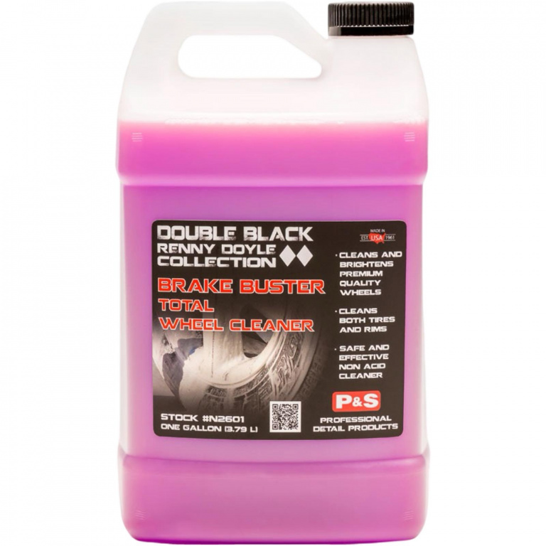 P&amp;S Brake Buster Solutie Curatare Jante 3.78L PS_N260