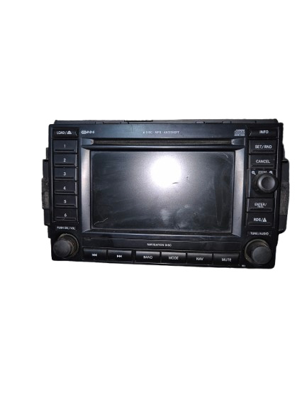 P05091508AE Navigatie Chrysler 300C Fab: 2004-Prezent