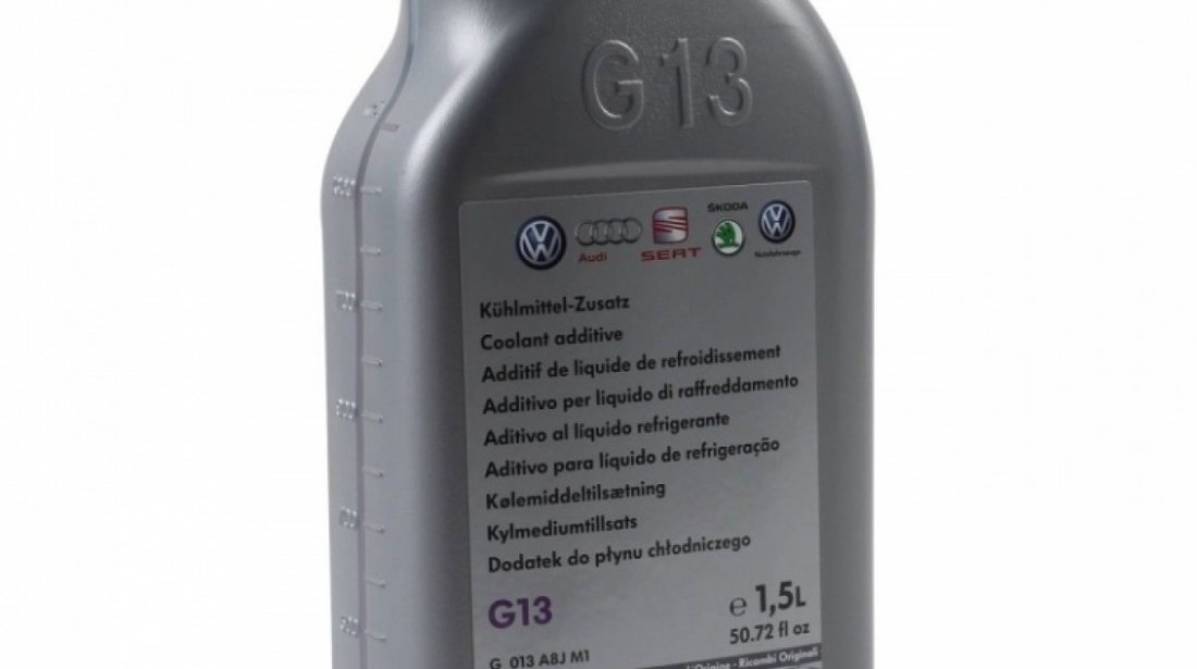 Pachet 2 Buc Antigel Volkswagen G13 Mov G 013 A8J M1 1.5L