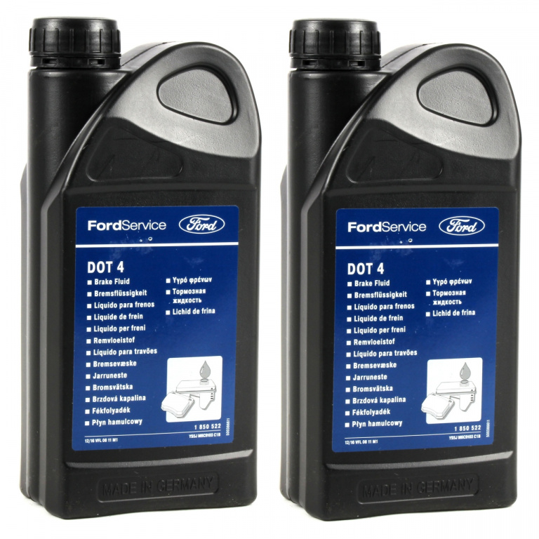 Pachet 2 Buc Lichid Frana Oe Ford Dot 4 1850522 1L