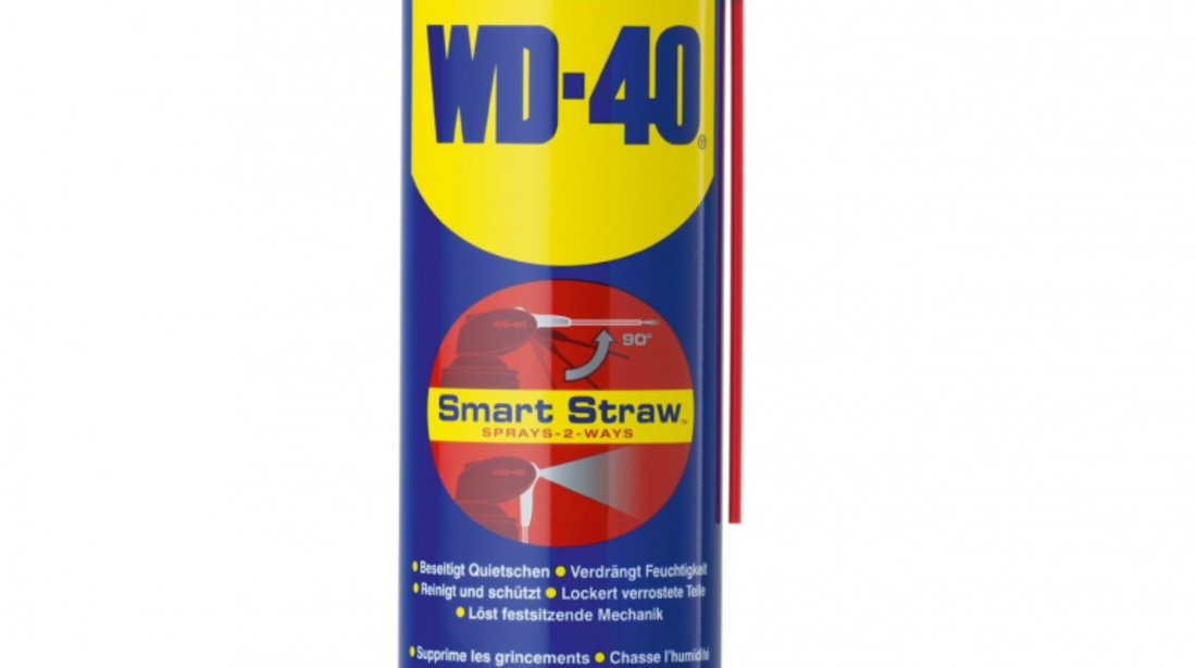 Pachet 23 Buc WD-40 + Stand Tejghea Cadou