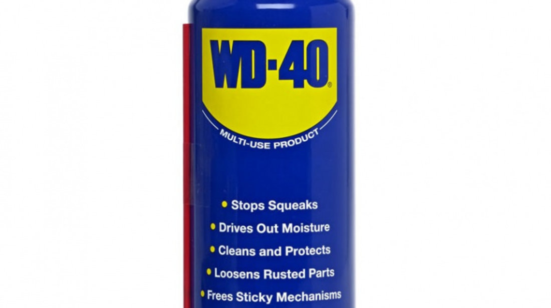 Pachet 23 Buc WD-40 + Stand Tejghea Cadou