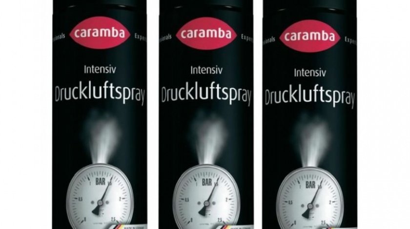 Pachet 3 Buc Caramba Spray Aer Comprimat 270ML