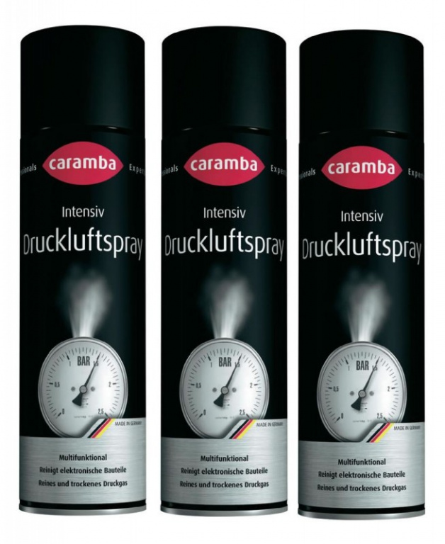 Pachet 3 Buc Caramba Spray Aer Comprimat 270ML